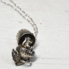 画像5: シルバーペンダント (5)