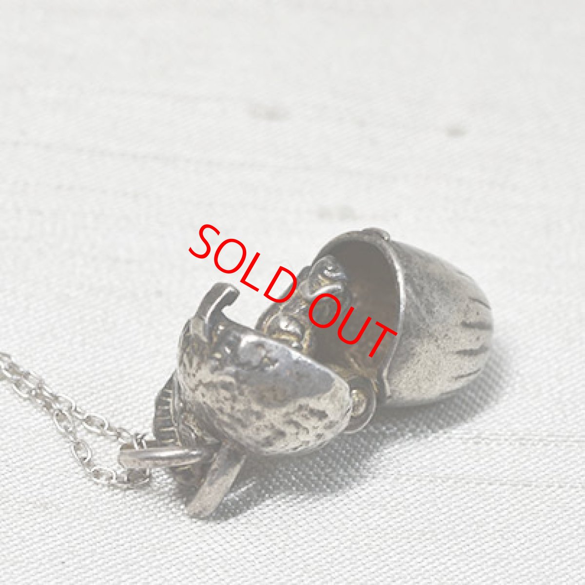 画像4: シルバーペンダント (4)