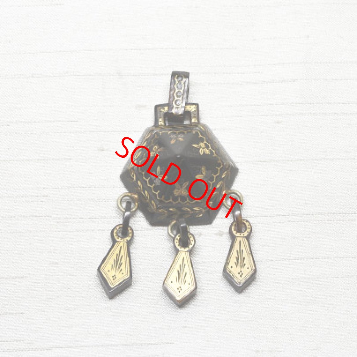 画像1: ピクェ ペンダント (1)