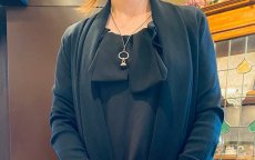 画像13: Sold ゴールドケース・メタル・カーネリアンシール (13)