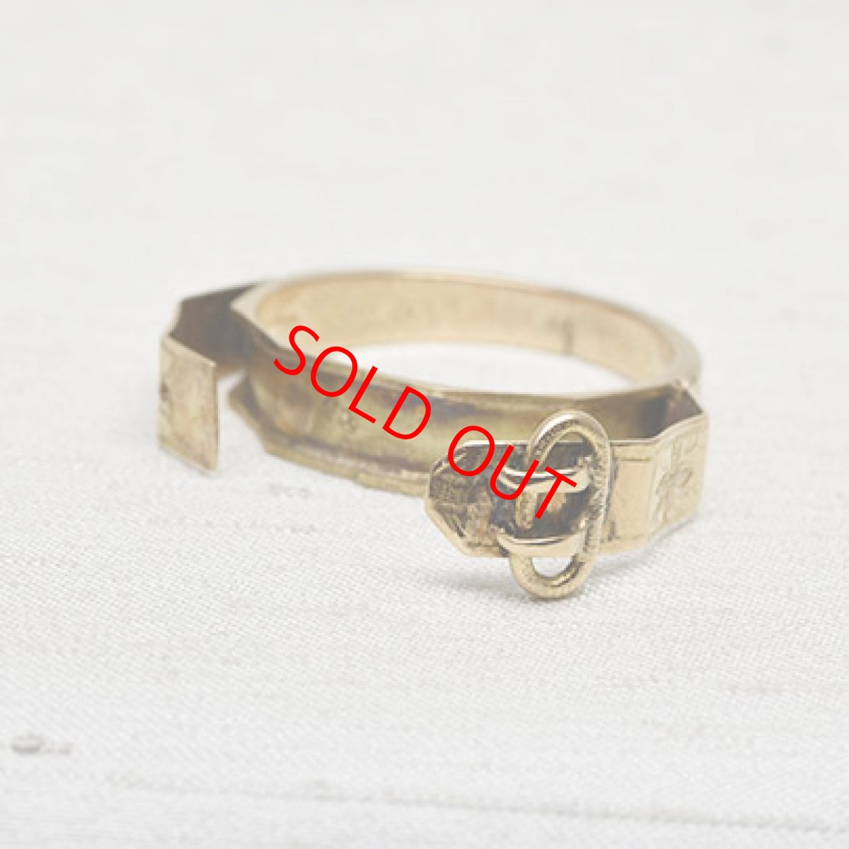 画像5: G.バックルリング (5)