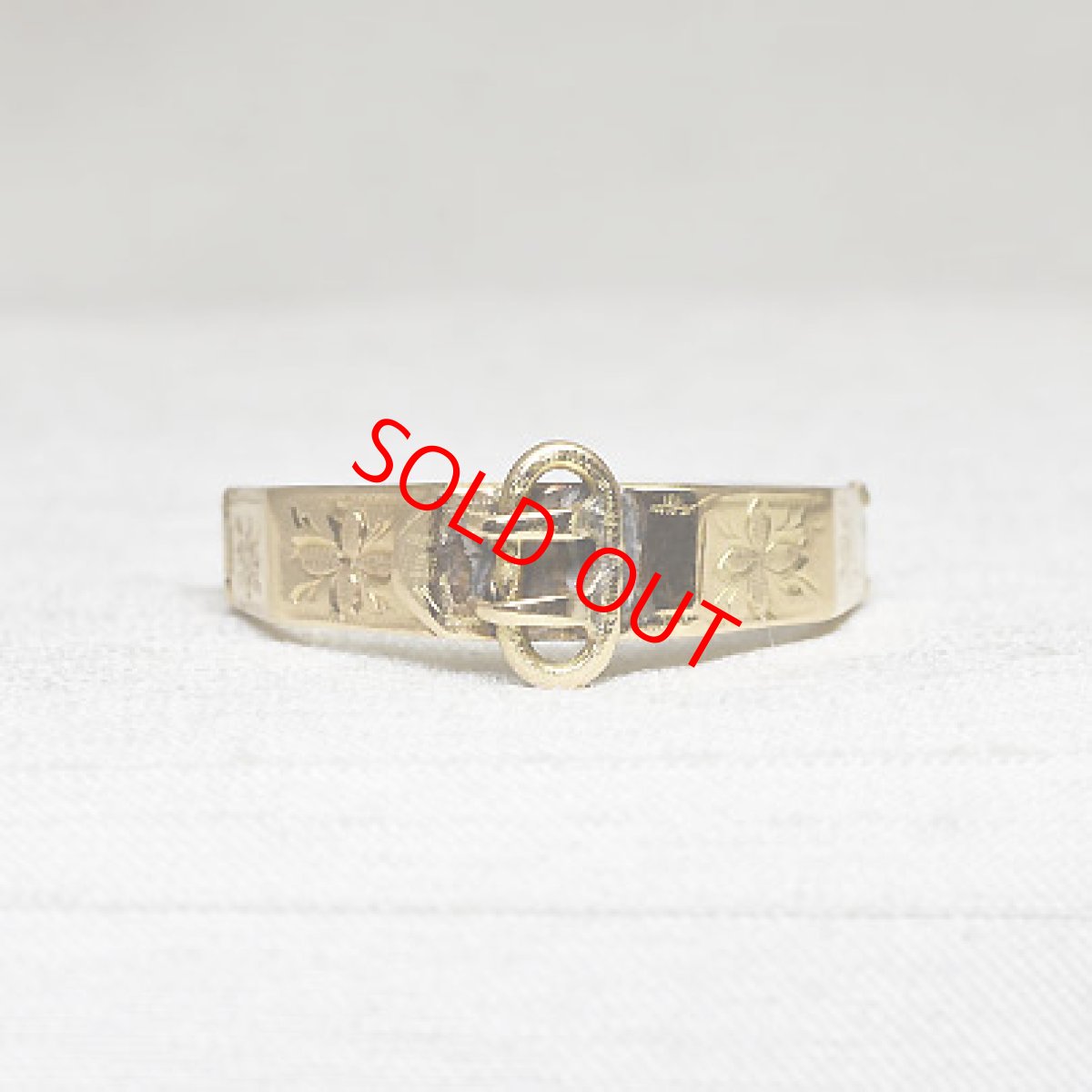 画像1: G.バックルリング (1)