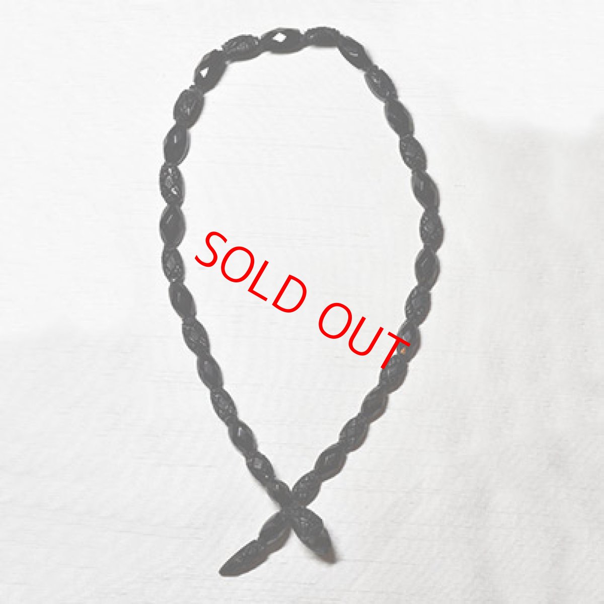 画像1: ジェットネックレス (1)