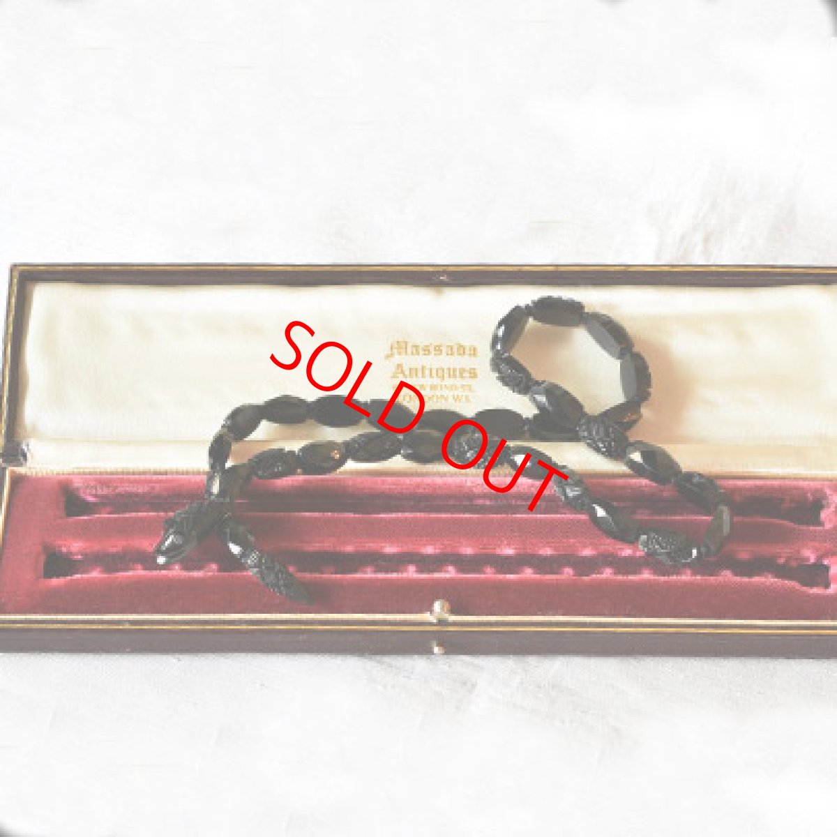 画像8: ジェットネックレス (8)