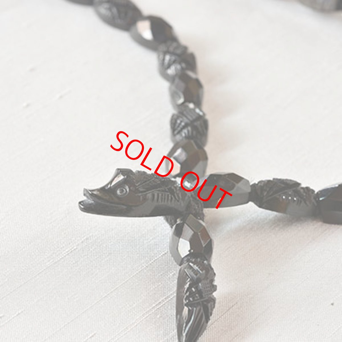 画像6: ジェットネックレス (6)