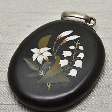 画像3: Sv,フローレンスモザイクペンダント (3)