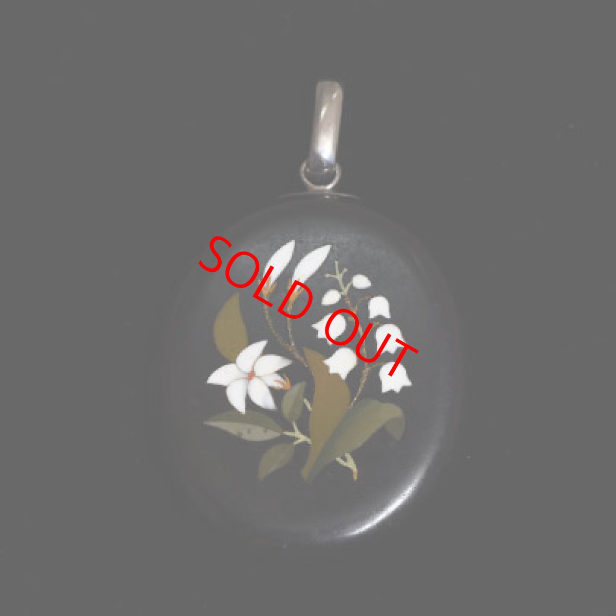 画像4: Sold Sv,フローレンスモザイクペンダント (4)