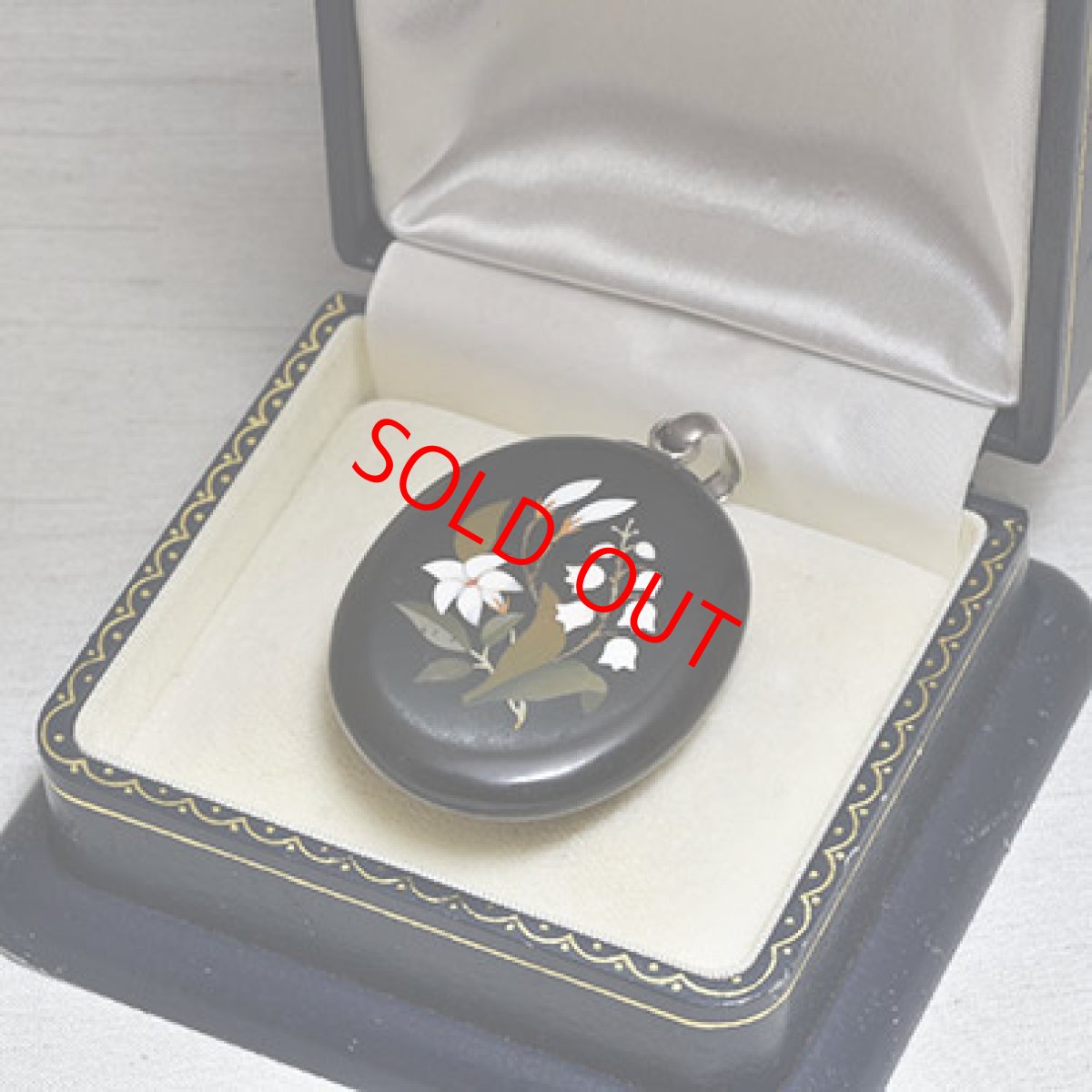 画像5: Sold Sv,フローレンスモザイクペンダント (5)