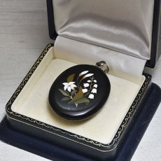 画像5: Sv,フローレンスモザイクペンダント (5)