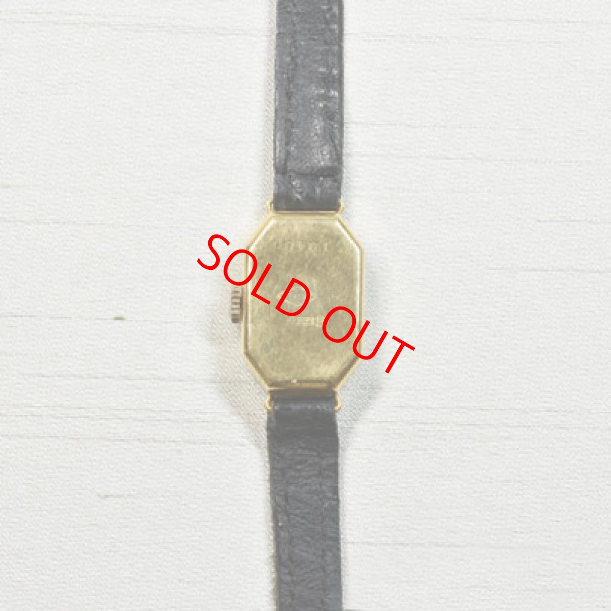 画像2: 18ct,エナメル・リストウォッチ (2)