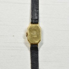 画像2: 18ct,エナメル・リストウォッチ (2)