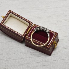 画像6: Sold G,pt.ダイヤモンドリング　 (6)