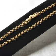 画像6: ゴールド・ペーストネックレス (6)