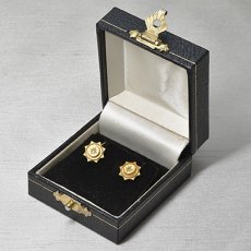 画像7: 15ct,ダイヤモンドイヤリング (7)