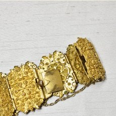 画像3: Sold メタル ブレスレット (3)