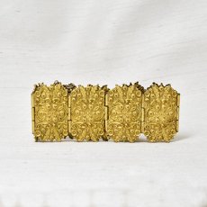 画像1: Sold メタル ブレスレット (1)