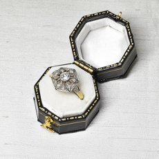 画像8: Sold 18ct,ダイヤモンドリング (8)