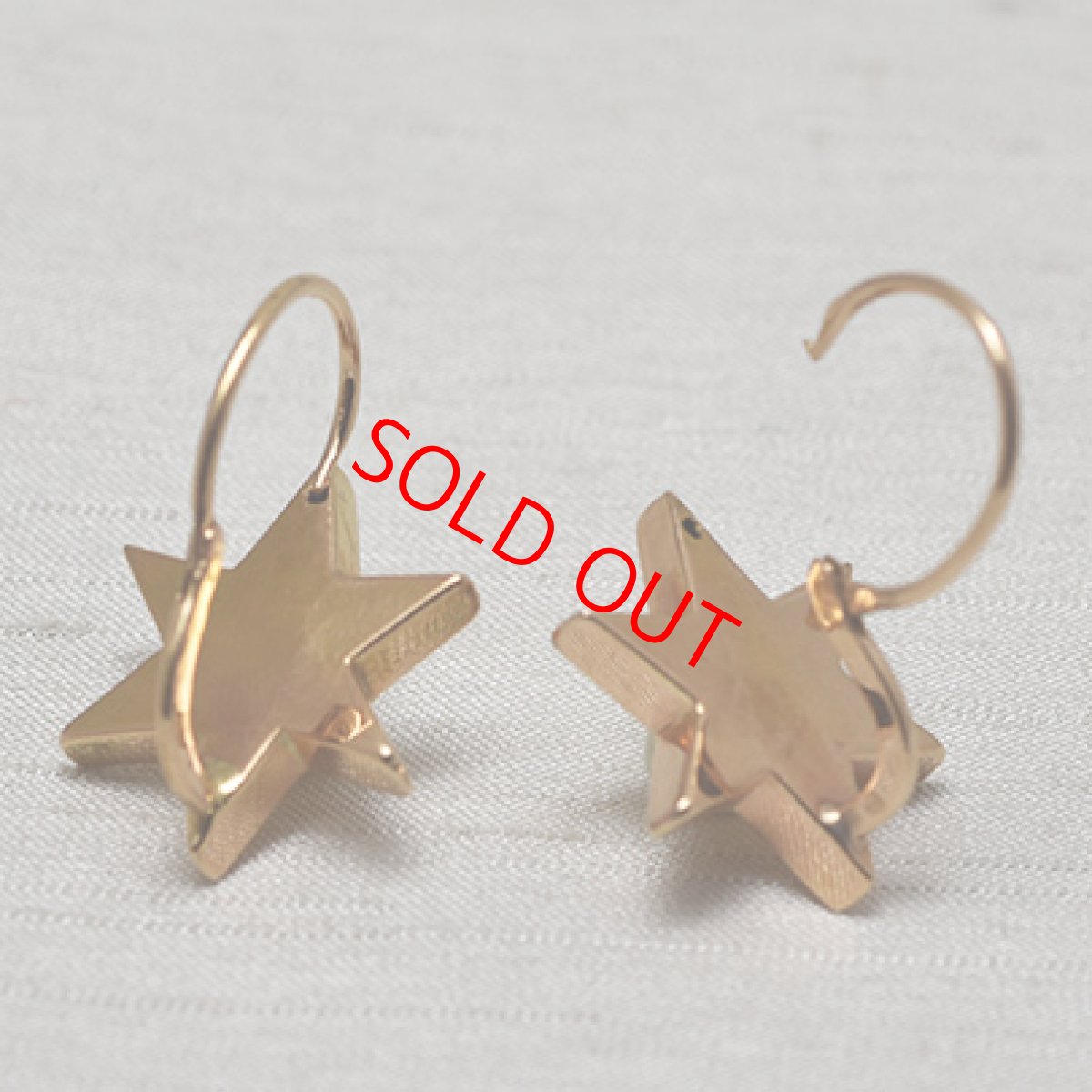 画像3: Sold 18ct,パールイヤリング (3)