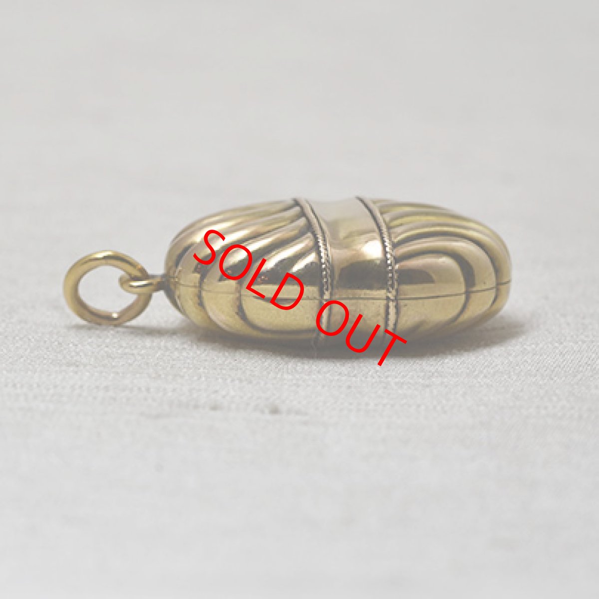 画像4: Sold　ゴールドペンダント (4)