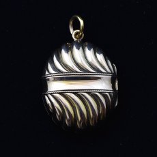 画像5: Sold　ゴールドペンダント (5)