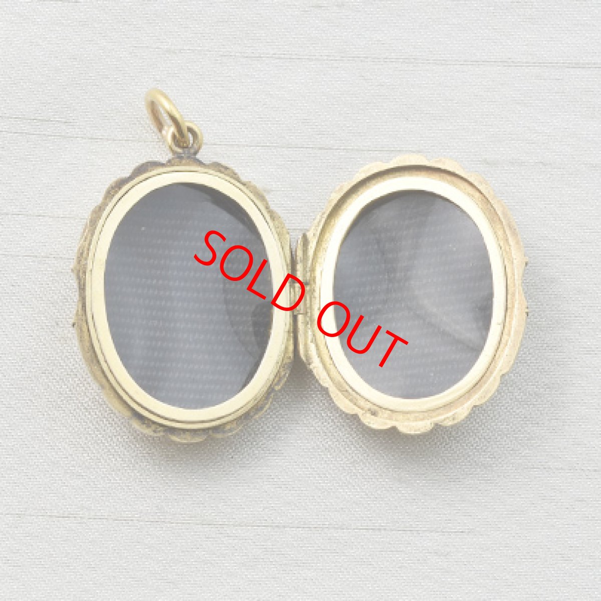 画像3: Sold　ゴールドペンダント (3)