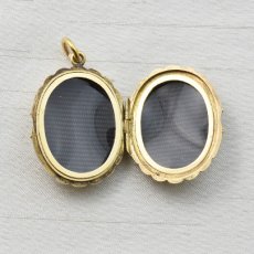 画像3: Sold　ゴールドペンダント (3)