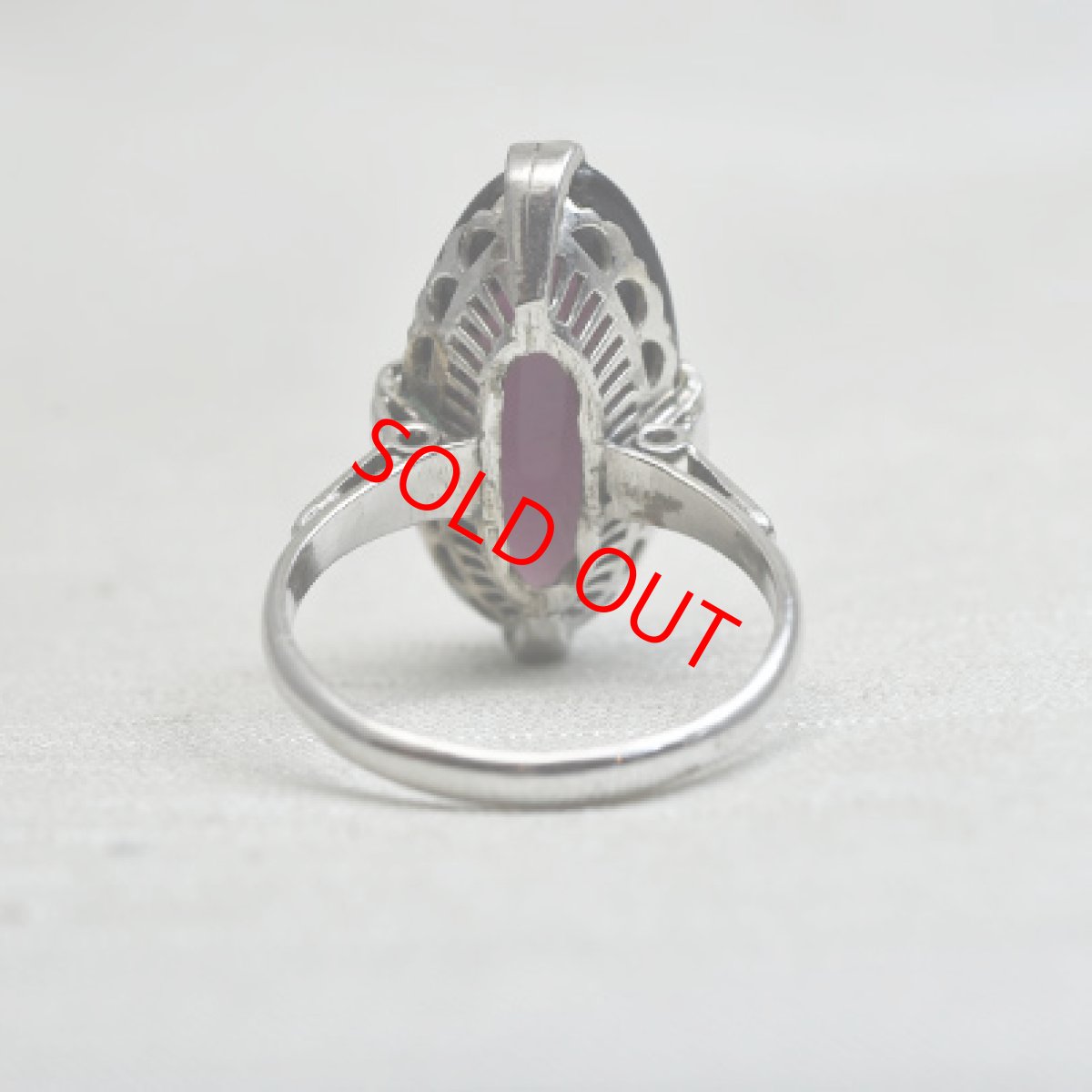 画像3: sold Sv.グラスリング (3)