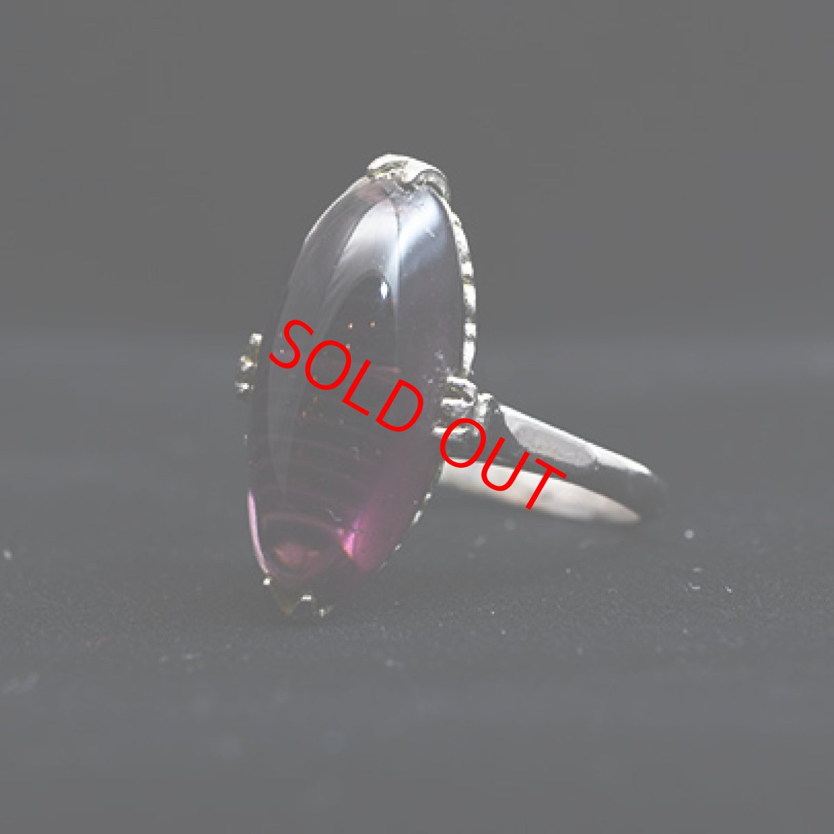 画像5: sold Sv.グラスリング (5)