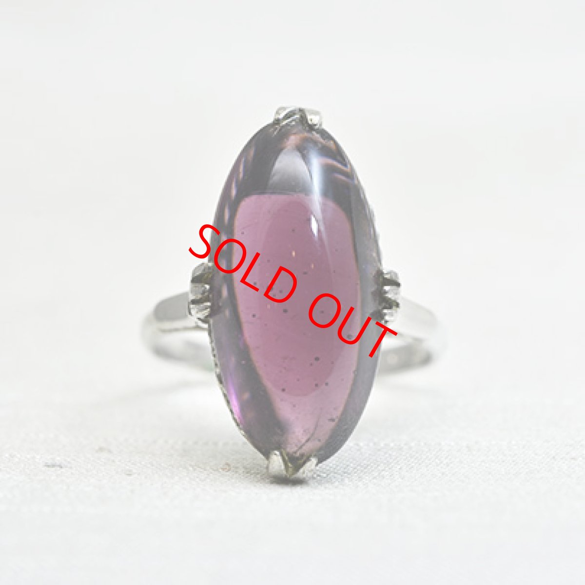 画像1: sold Sv.グラスリング (1)