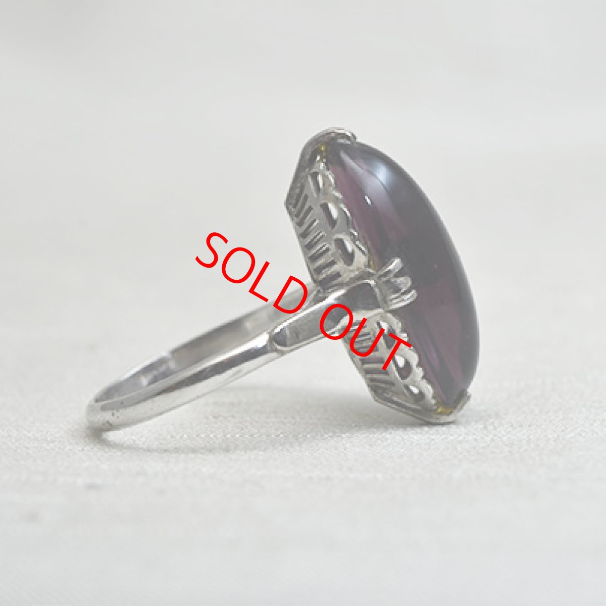 画像4: sold Sv.グラスリング (4)