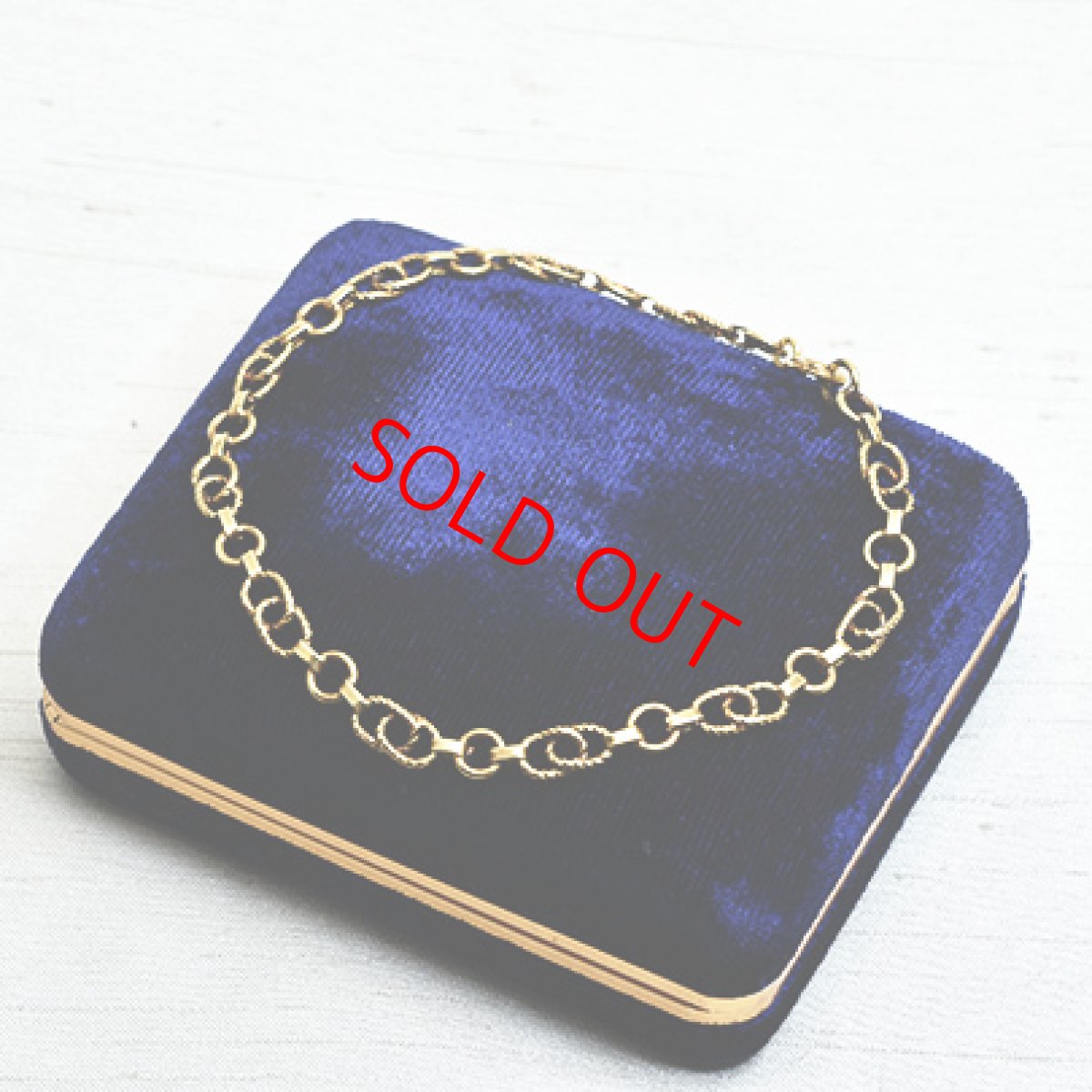 画像4: Sold 14ct.ブレスレット (4)