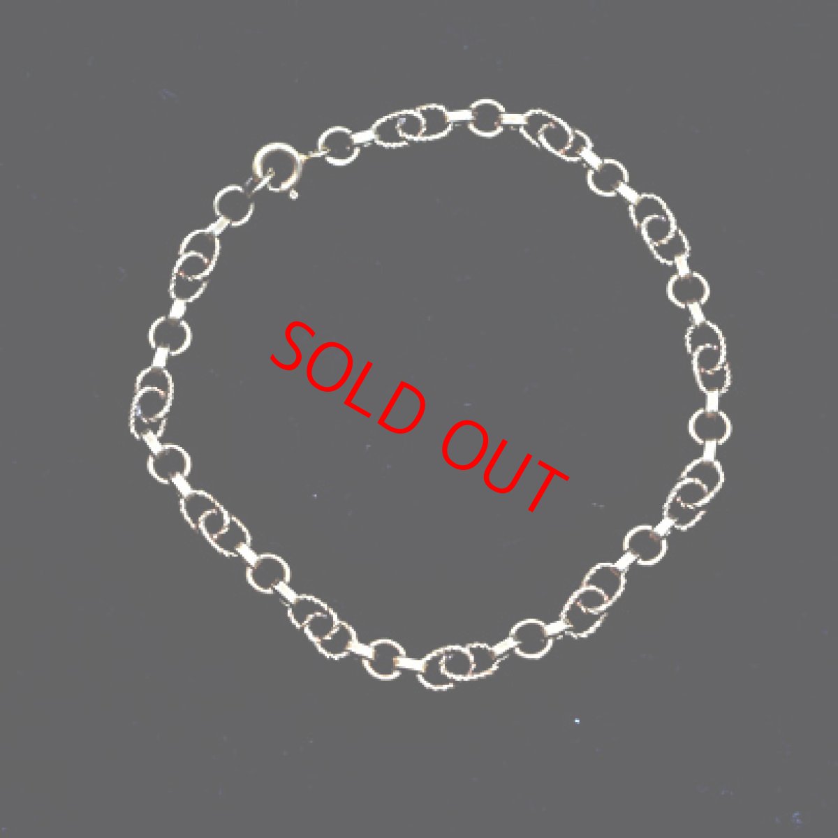 画像3: Sold 14ct.ブレスレット (3)