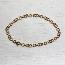 画像1: Sold 14ct.ブレスレット (1)