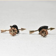 画像4: 9ct,ピケイヤリング Sold (4)