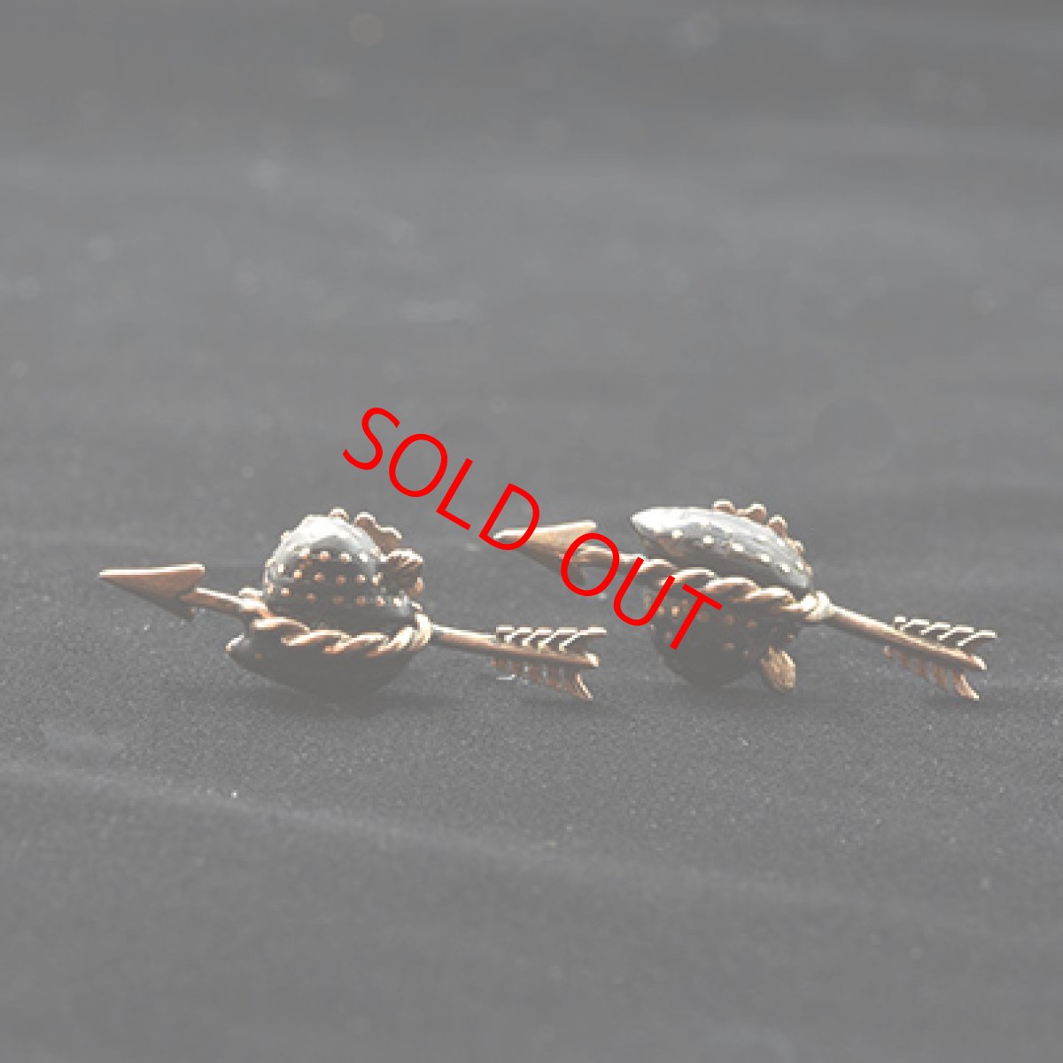 画像9: 9ct,ピケイヤリング Sold (9)