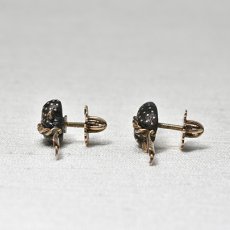 画像3: 9ct,ピケイヤリング Sold (3)