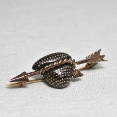 画像8: 9ct,ピケイヤリング Sold (8)