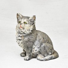 画像1: メタル オブジェ (1)