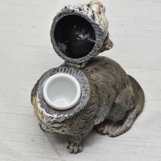 画像5: メタル オブジェ (5)