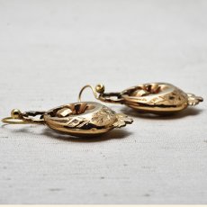 画像4: Sold 9ct,イヤリング (4)