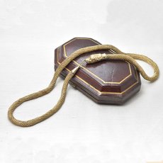 画像9: Sold シルバーギルド ネックレス (9)