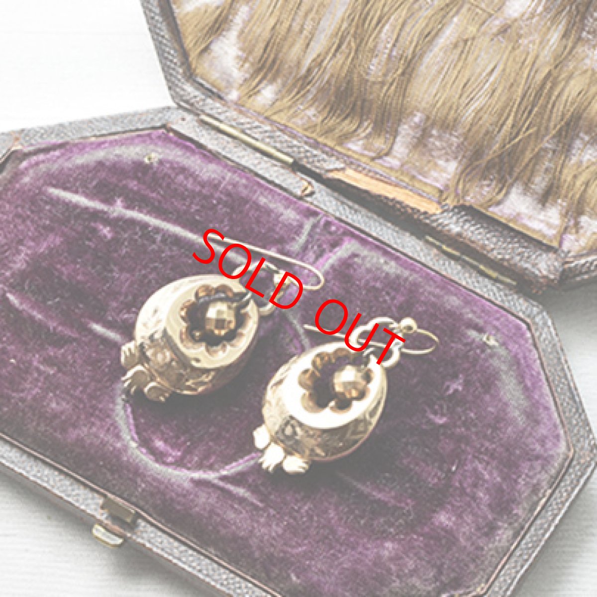 画像8: Sold 9ct,イヤリング (8)