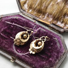 画像8: Sold 9ct,イヤリング (8)