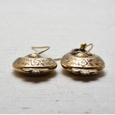 画像5: Sold 9ct,イヤリング (5)