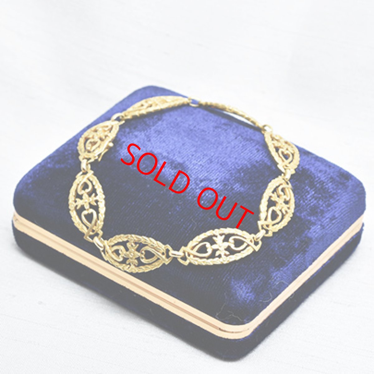 画像6: Sold 18ct.ブレスレット  (6)