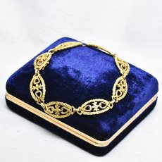 画像6: Sold 18ct.ブレスレット  (6)