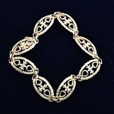 画像4: Sold 18ct.ブレスレット  (4)