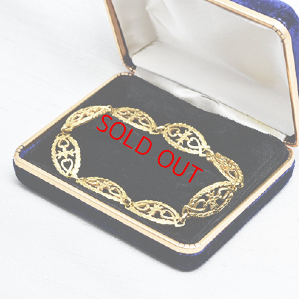 画像5: Sold 18ct.ブレスレット  (5)