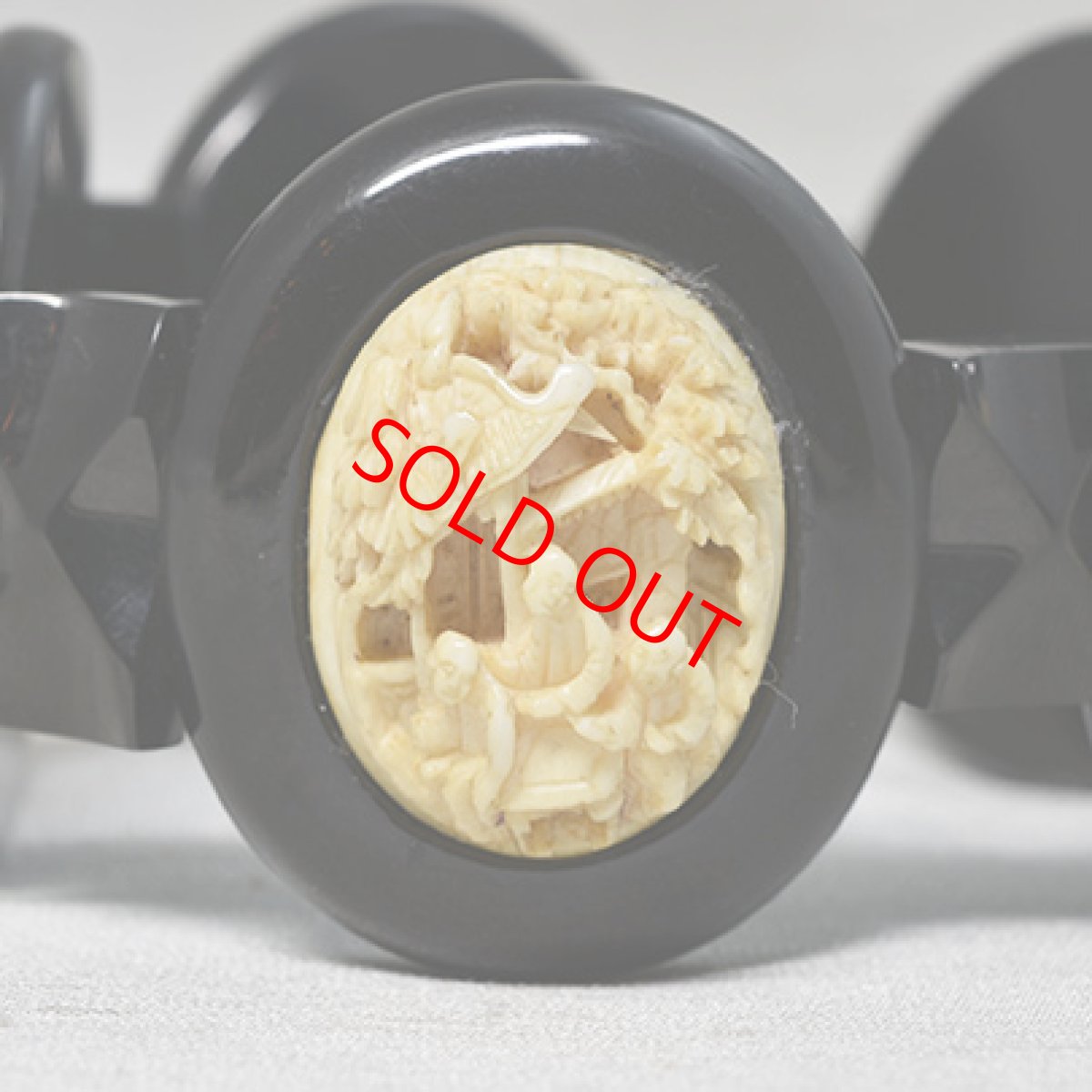 画像4: Sold ジェット・ホーンブレスレット (4)