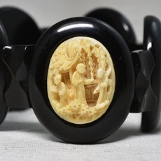 画像3: Sold ジェット・ホーンブレスレット (3)